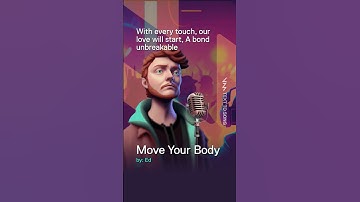 Move Your Body with Voicemod Text to Song t