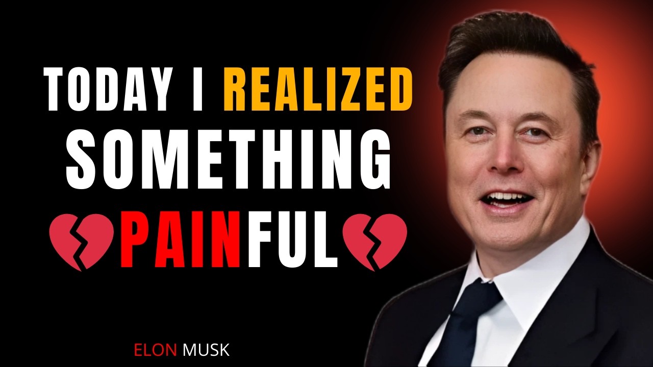 Today, a Painful Realization Hit Me… And Somehow, It Brought Me Back to You” 💔