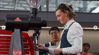 Matt Winton - Sweden - World Barista Championship Boston 2019