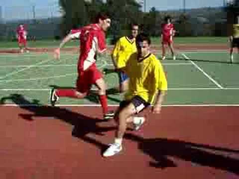 VOUGA SPORT CLUBE 3-4 SL COUTO DE BAIXO