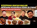 MUKBANG MAKANAN INDONESIA BERSAMA YENNY DI CHINA image