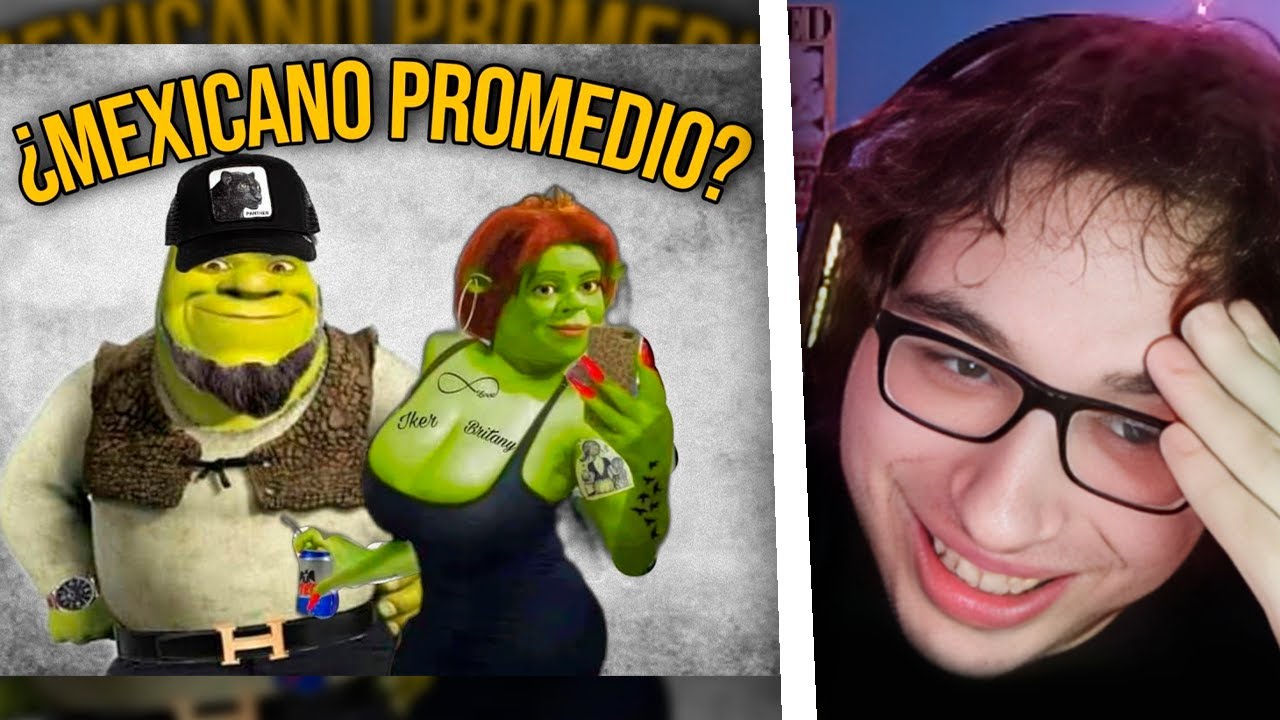 DARKRAI REACCIONA A "EL LAMENTABLE CASO DE LA "GENTE SHREK" ​| 