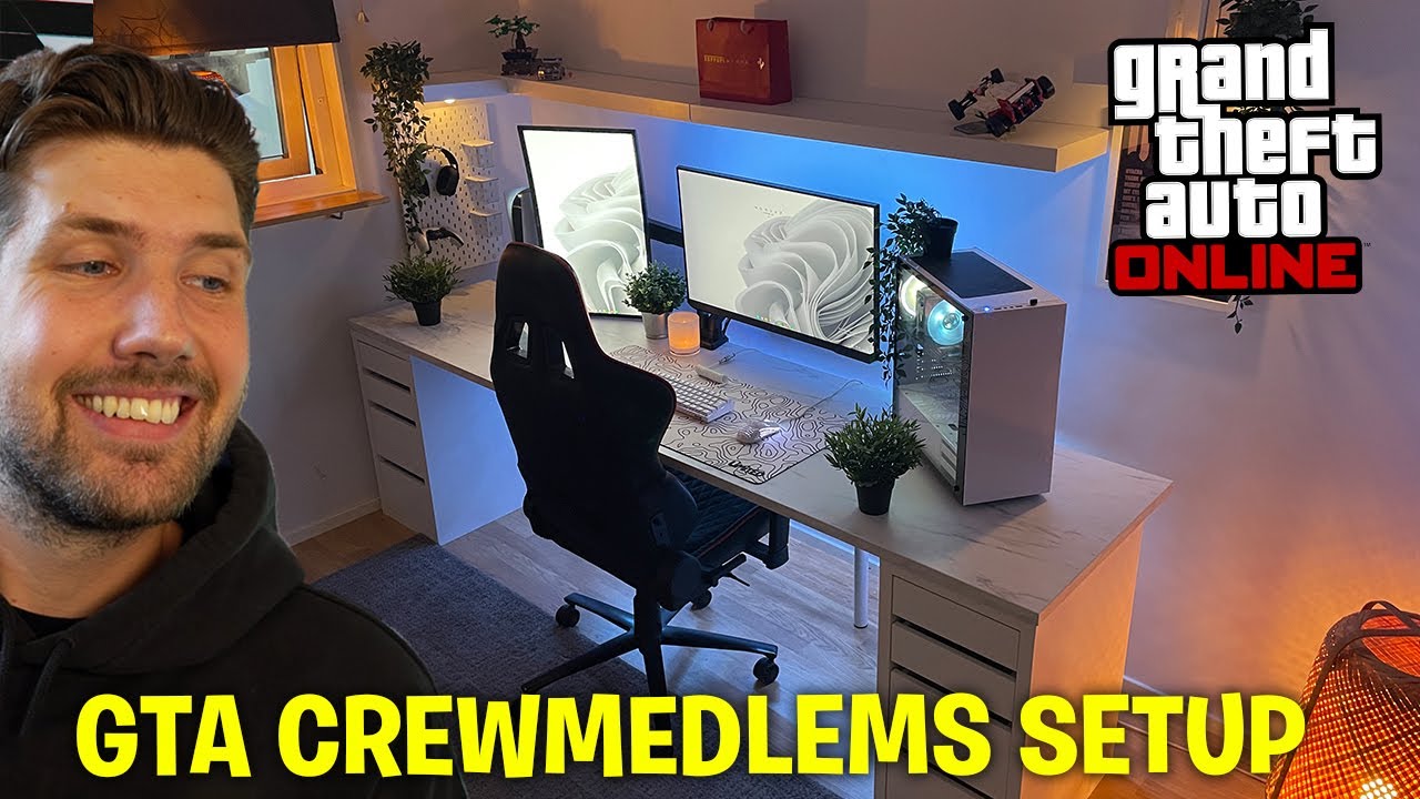 DEN PERFEKTA GTA SETUPEN!? *REAGERAR PÅ ERA SETUPS *DEL 38*