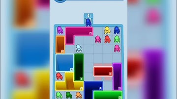 Drop Away Level 261 Solution Walkthrough