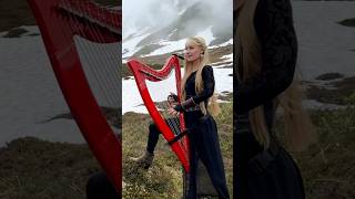 🏔️VALLEY OF ANCIENTS🏔️NEW musc video with @volfgangtwins!  #vikings #alaska