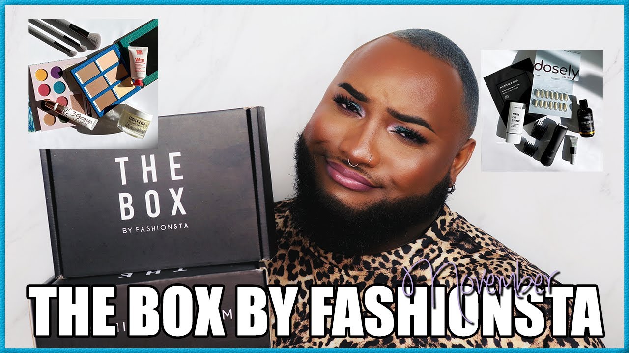 The Box by Fashionsta: NOVEMBER