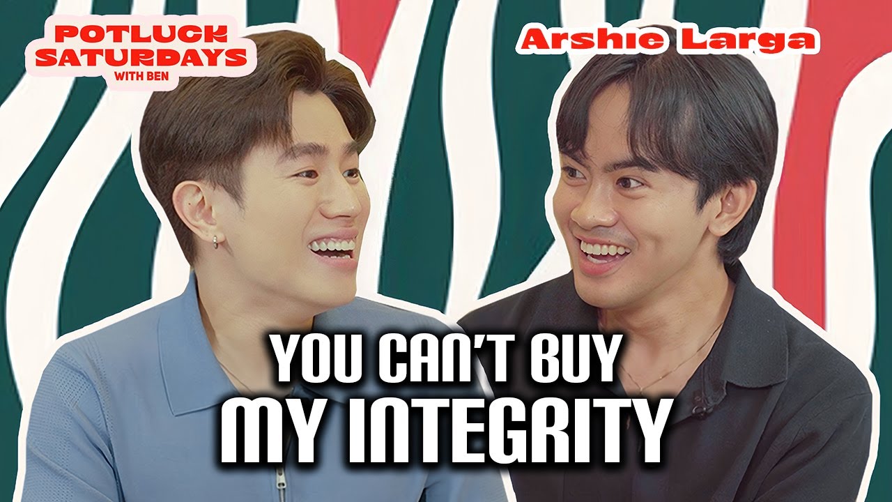 Can money control influencers? | Potluck Saturdays (ft. Arshie Larga)