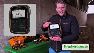 Gallagher Weigh Scales Tw1, Tw3 & Tw5 Feature Comparison