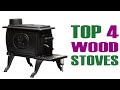 Best Wood Stoves in 2023 | Top 4 Budget Wood Stove!