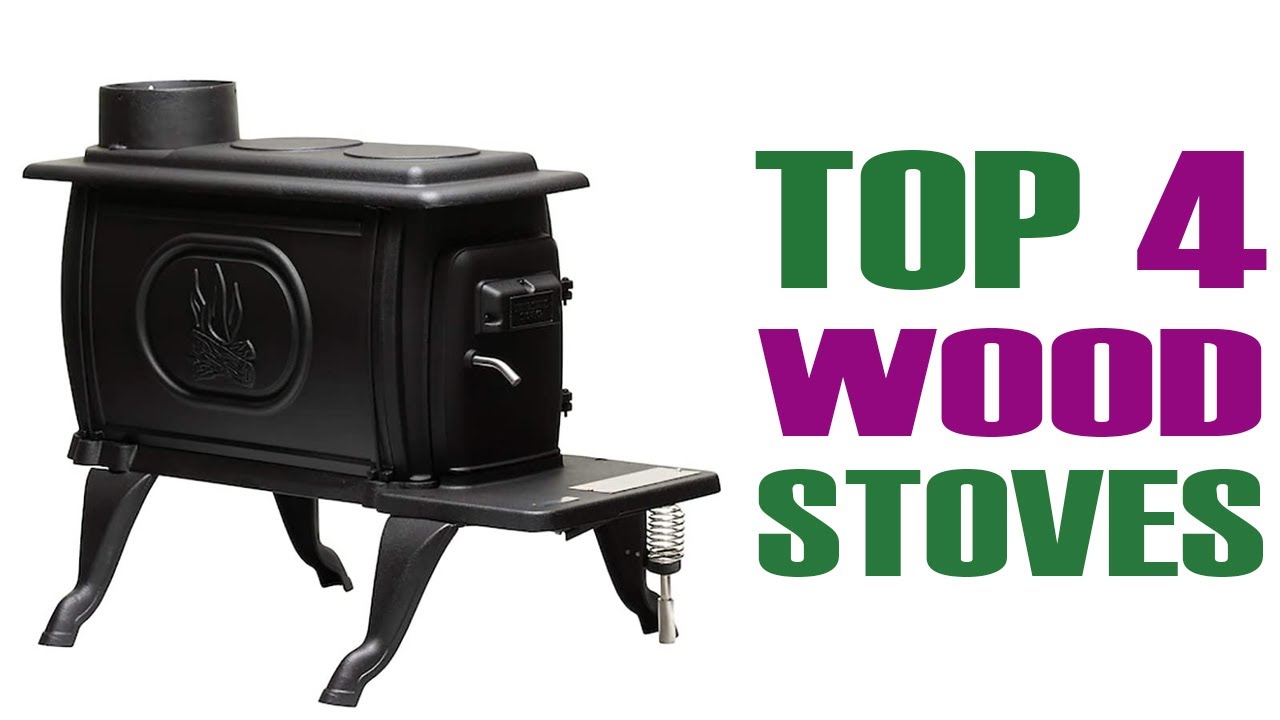 Best Wood Stoves in 2023 Top 4 Budget Wood Stove! YouTube