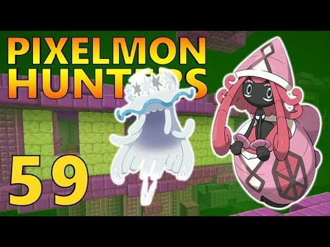 59] Ultra Space! Tapu Lele and Nihilego Appear! (Pixelmon Reforged