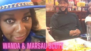 WANDA CALLS MARSAU OUT FOR CLEANING HIS PLATE & THE SCOTTS CELEBRATE MACI'S BIRTHDAY! 🎂