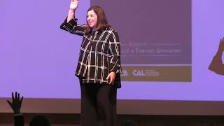 Elsa Cardenas Hagan: Making Connections for Structured Literacy Instruction Among English Learners