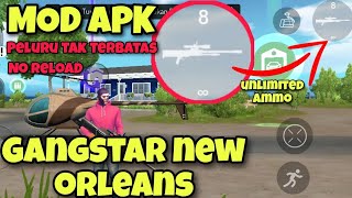 TERBARU APK MOD ‼️ Gangstar New Orleans screenshot 3