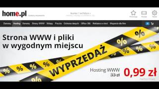 Usługi hostingowe serwery gier serwery minecraft domena serwer hosting home pl
