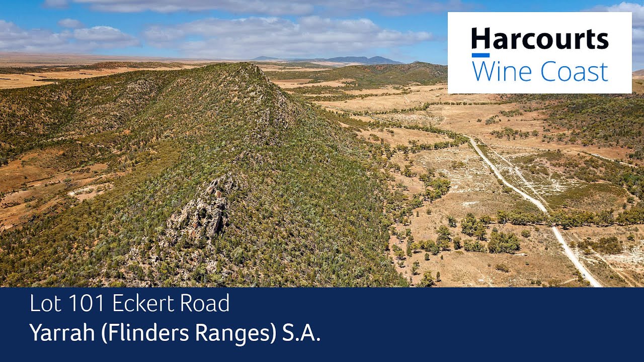 Lot 101 Eckert Road, Yarrah (Flinders Ranges), South Australia in