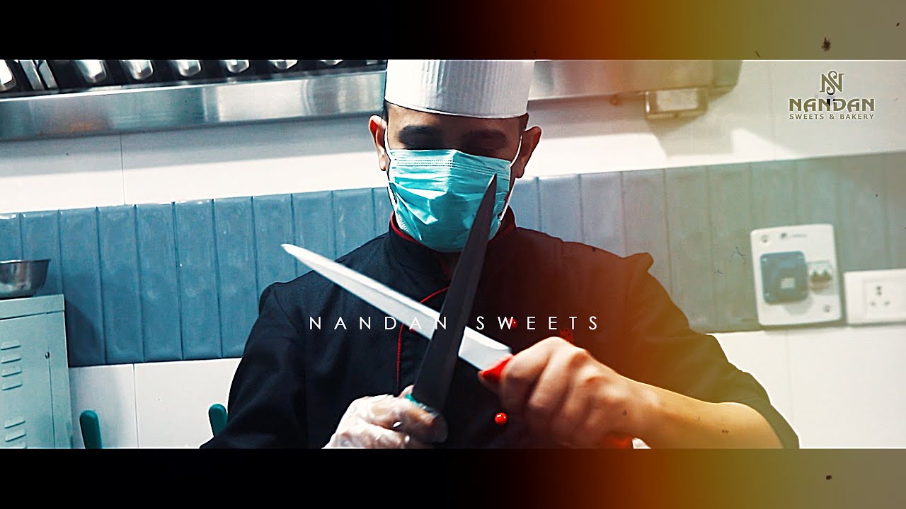 Nandan Sweets | Restaurant Promo Video
