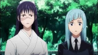 Gojo & Utahime's relationship over the years @anime