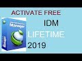 How to download & activate IDM Free Lifetime (in Hindi )| Latest Trick 2019