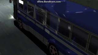 【レーシングラグーン】バスで首都高を走る screenshot 5