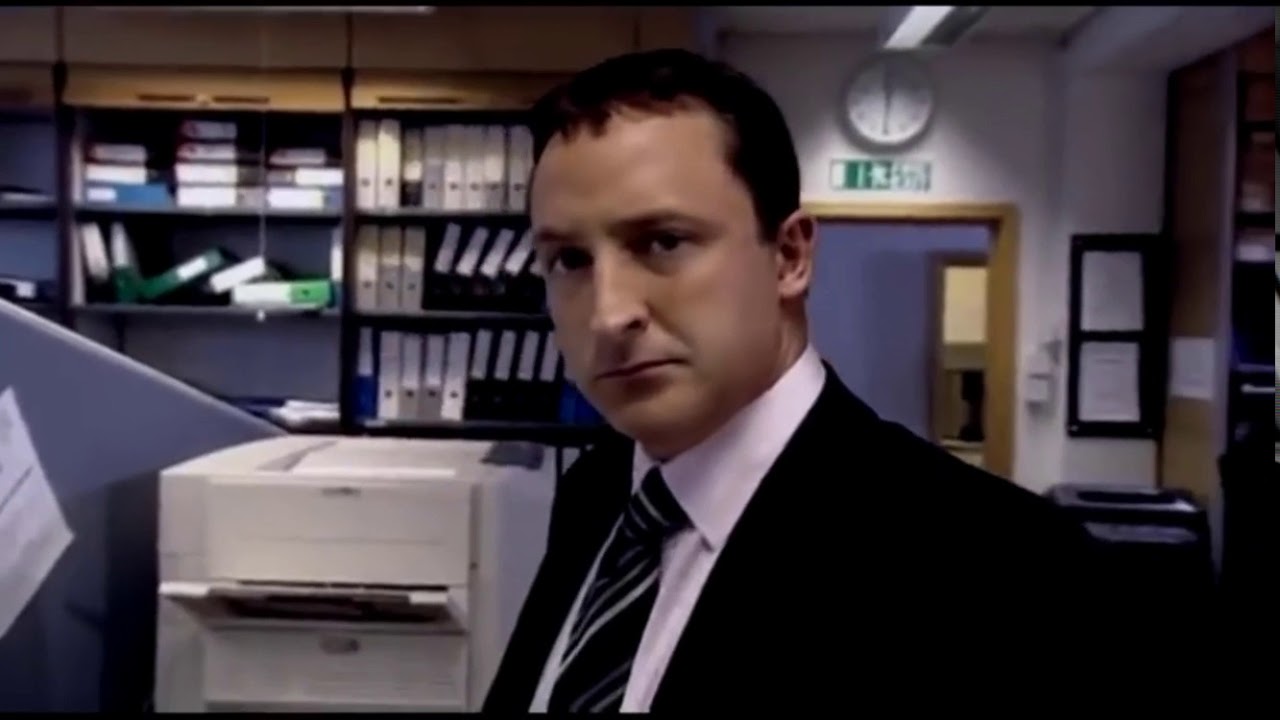 Peep Show but it’s a horror film