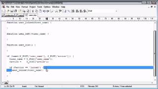 jQuery Tutorial   184   Users online sample application   YouTube