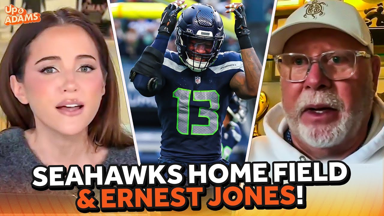 Bruce Arians Likes Seattle Seahawks for Super Bowl & Ernest Jones IMPACT on Seattle's Defense!!