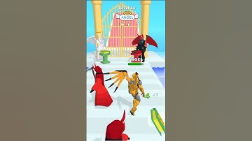 Destiny Run Gameplay All Levels Walkthrough Android iOS | New Updates | Gaming With Me