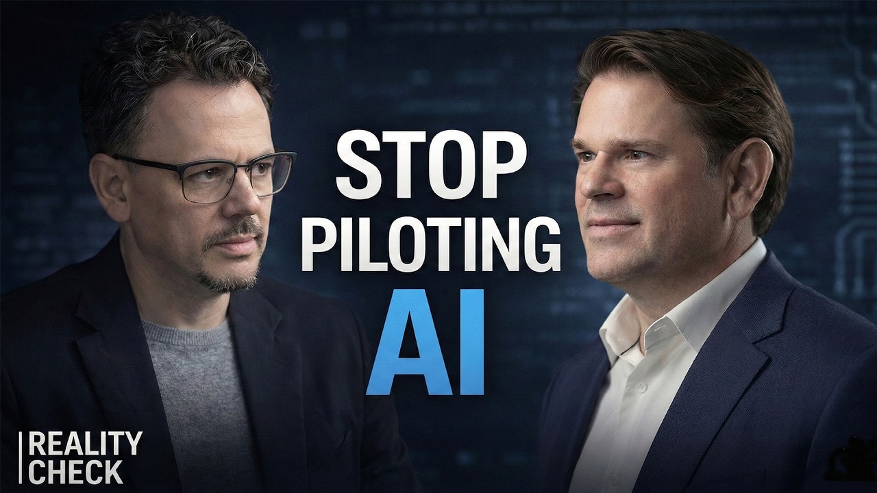 Oleg Dulin on AI in the Software Development Lifecycle | Reality Check Ep. 1