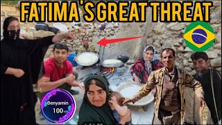 Fatima's Great Threat: The Truth You Need to Know About Real Nomads(Benyamin100)