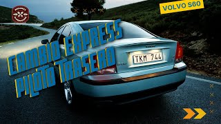 Volvo S60 - Susución Faro Trasero