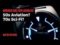 Bolt Case, Bright Colors, Brave Decisions: Direnzo DRZ 02R Aerolite / Watch Review