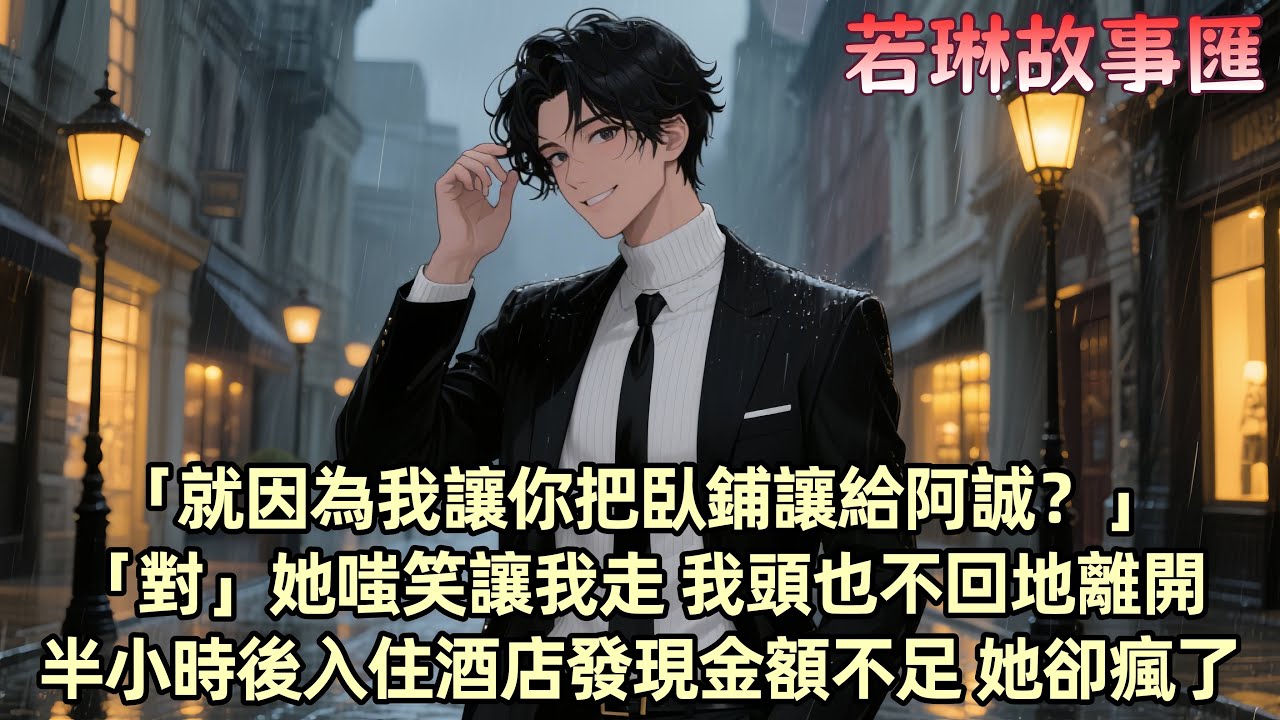 【已完结】火車到站 我和柳如煙分手了 她總是偏袒伊藤誠 讓我心灰意冷 我曾為她準備了整個旅程 她卻把我扔在半路 和伊藤誠打牌親昵 還讓我讓出臥鋪 我忍無可忍 她卻還覺得我小題大做 最終...