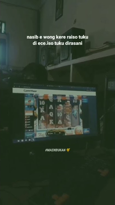 Story WA Nasib Orang Susah