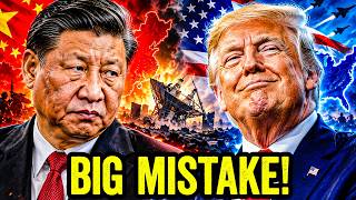 China Built Something It Shouldn’t Have, and The U.S. Just DESTROYED It!!!