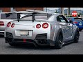 【JDM】カッコイイです！日本車カスタム 大黒PA
