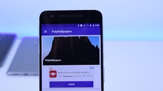 Top 5 apps to Customize your Android April 2017!