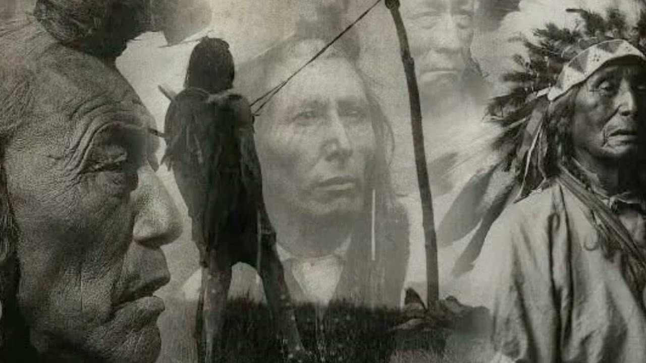 Quest of The Elders (c)2018 by Daniel R. Hoggatt on the Native American Flute. Santee Sioux Nation