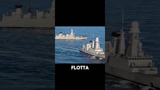 Il salto tecnologico della Marina italiana che nessuno si aspettava #navy #italiano #difesa