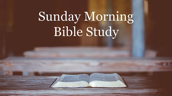 12/14/25 - Sunday Morning Bible Class - A Study of Joshua - Lesson 24 - Bruce Reeves