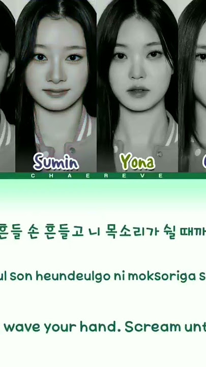 UNIVERSE TICKET - CATALLENA (BY ORANGE CARAMEL) KARAOKE #viraltiktok #kpop #karoke #fyp