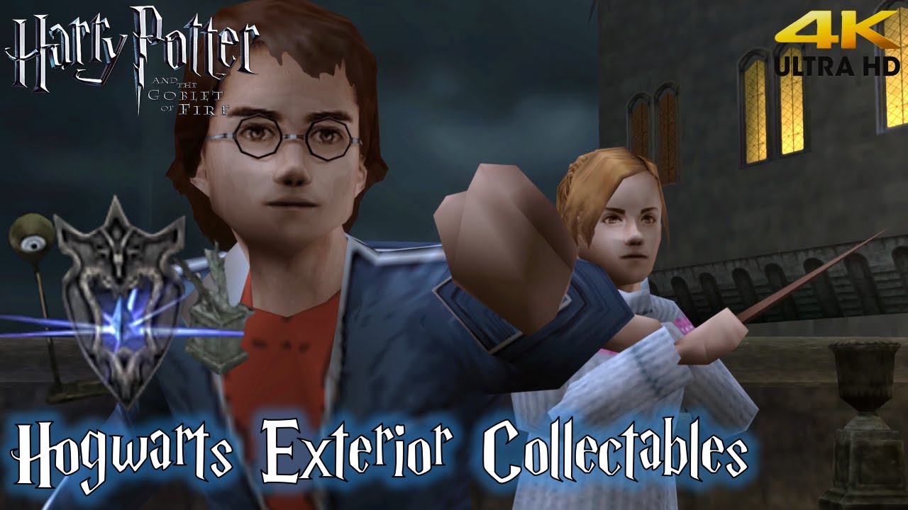 Harry Potter - Hogwarts Collectible - Gobelet