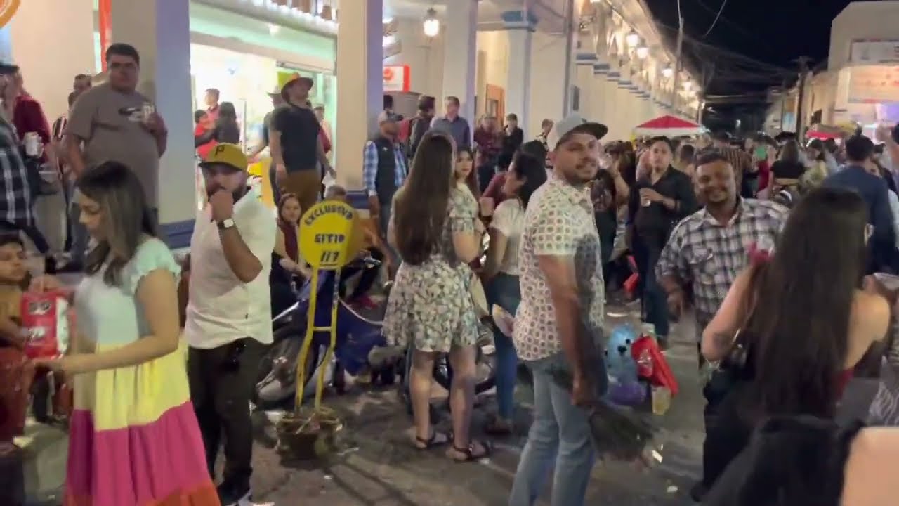 Corpus jamay jalisco | bailes y noche de bailes