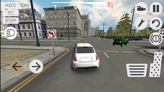 Car Driving Simulator - Simulasi Berkendara di Jalan Raya - Android Gameplay screenshot 5