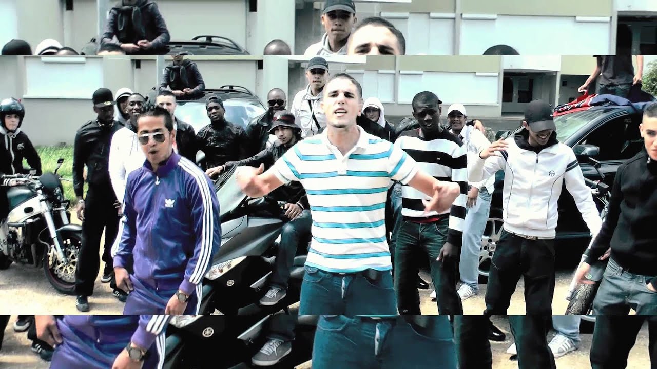 Na2s - Là où j'ai grandi (Clip Officiel 1080p)