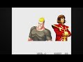 Middle of video