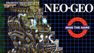 Así funcionan los GRÁFICOS de NEO·GEO: Fondos, sprites, Zoom y mucho más.