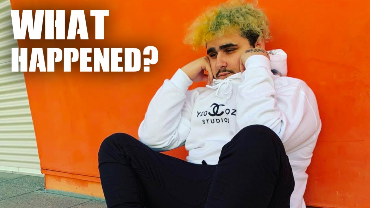 What Happened to Sad Frosty