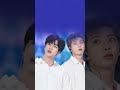 dil niyo lagda💜#namjin #kimnamjoon #kimseokjin #bts #army #btsshorts #viral #trendingshorts
