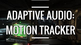 Mini Series Part 2: Making A Motion Tracker, With Sound | UE4 Audio Tutorial